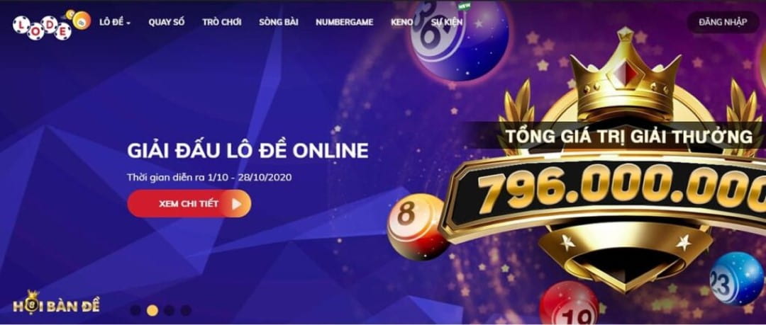 Lode88 là một nhà cái chất lượng 