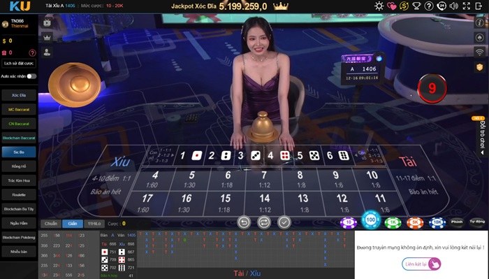 Tài xỉu tại KU Casino - Bí quyết bách chiến bách thắng cho cược thủ hiện đại - Ảnh 2