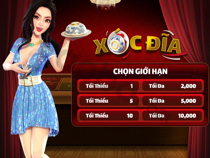 Chơi xóc đĩa trực tuyến uy tín ở đâu?