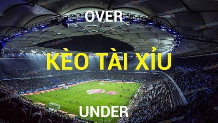 Kèo tài xỉu o/u là gì?