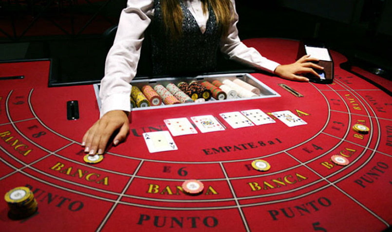Về Baccarat và Baccarat online Về Baccarat và Baccarat online