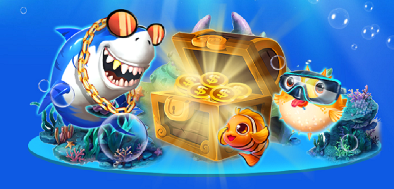 Bắn cá trực tuyến - Dòng game cá cược có tính giải trí cực cao
