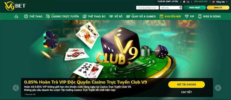 Chế độ tặng thưởng hấp dẫn tại nhà cái Chế độ tặng thưởng hấp dẫn tại nhà cái