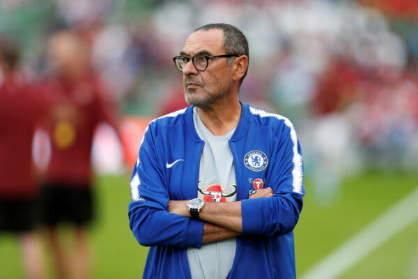 HLV Sarri vẫn được săn đón bất chấp quyết định sa thải của Chelsea