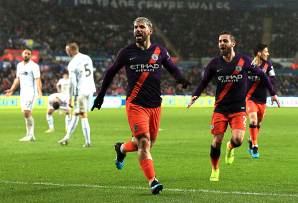 Huấn luyện viên Pep Guadiola nói gì sau chiến thắng Swansea