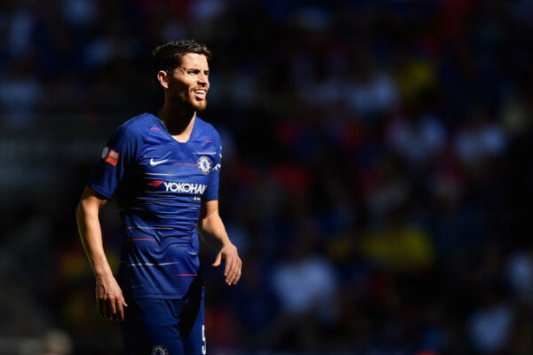 Jorginho quyết tâm lấy lại niềm tin từ người hâm mộ Chelsea