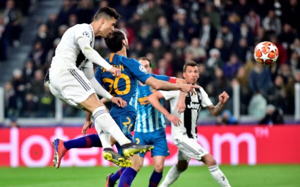 Juventus xứng đáng đi tiếp hơn Atletico Madrid