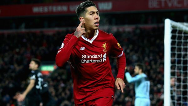 Roberto Firmino tiết lộ động lực giúp anh thành công
