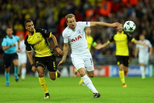 Sao Tottenham nói gì sau chiến thắng Dortmund