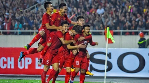 Đội tuyển Việt Nam có cơ hội tham gia vòng loại World Cup 2022