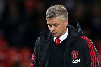 HLV Solskijaer công nhận Man Utd thua xa Man City