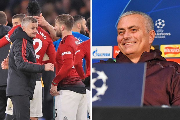 Man Utd đại bại trước Wolves, Mourinho có thể hả hê
