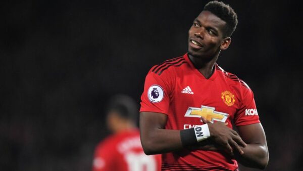 Pogba đòi mức lương không tưởng với Man Utd