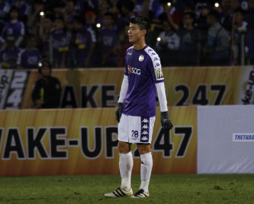 Duy Mạnh đã hồi phục và có thể tham gia King’s Cup