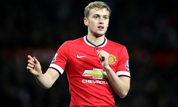 James Wilson chính thức chia tay MU