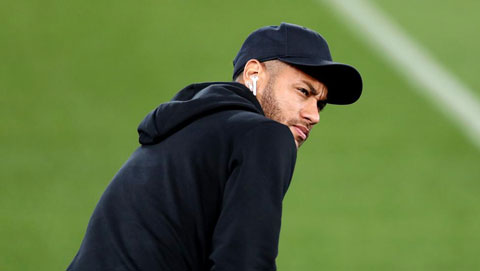 Neymar tuyên bố muốn trở về Barca, quá chán ngán PSG