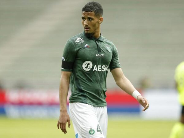 Pháo thủ nhắm sao trẻ William Saliba