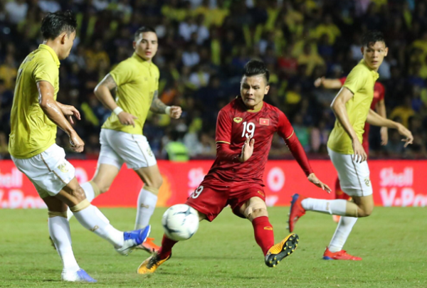 ĐT Việt Nam gặp bất lợi về thời gian tại vòng loại World Cup