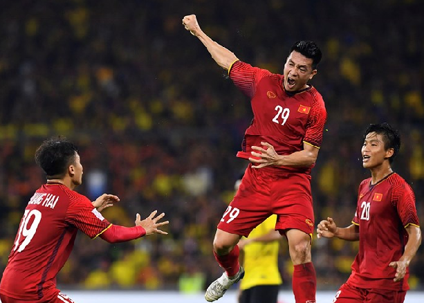 Huy Hùng có thể sẽ thi đấu tại vòng loại World Cup