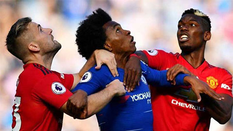 3 lý do để tin M.U sẽ ‘đè bẹp’ Chelsea