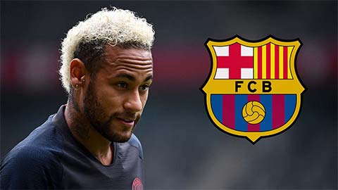 Barca quay lại thuyết phục PSG vụ Neymar
