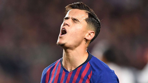 Coutinho vẫn còn cơ hội ra đi nếu PSG hoặc Bayern Munich gật đầu