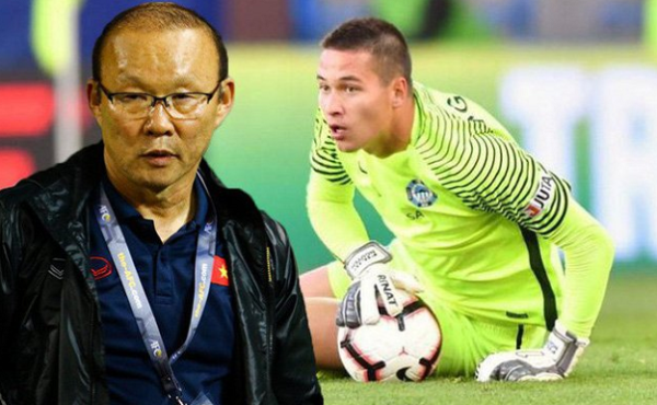 Filip Nguyễn sẽ bỏ lỡ trận mở màn vòng loại World Cup 2022