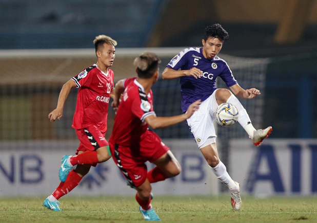 Hà Nội FC được Chủ tịch LĐBĐ Châu Á gửi lời chúc mừng