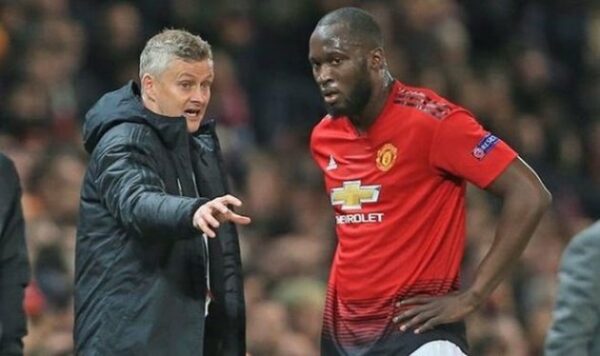 Solskjaer tiết lộ thông tin chấn động về Lukaku