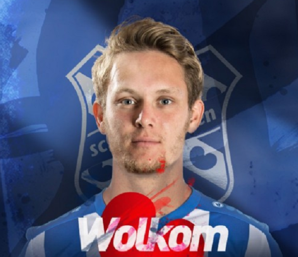CLB Heerenveen chiêu mộ ngôi sao Barca vào phút chót