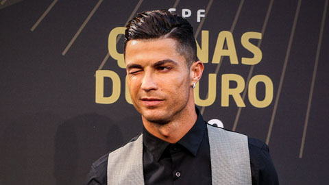 Dù đã 34 tuổi, Ronaldo vẫn là tiền đạo có tốc độ nhanh nhất Serie A 2019/20