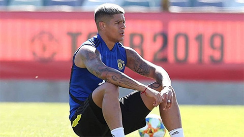 Rojo ám chỉ bị HLV Solskjaer trói chân tại M.U