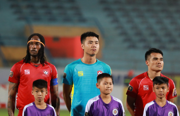 Thủ môn Văn Toản muốn giành được bắt chính tại SEA Games