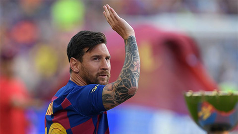 Tiết lộ lý do Messi thêm điều khoản được quyền rời khỏi Barca