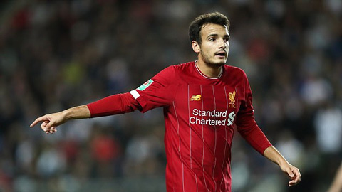 Liverpool có thể bị loại ở cúp Liên đoàn do lỗi dùng người?