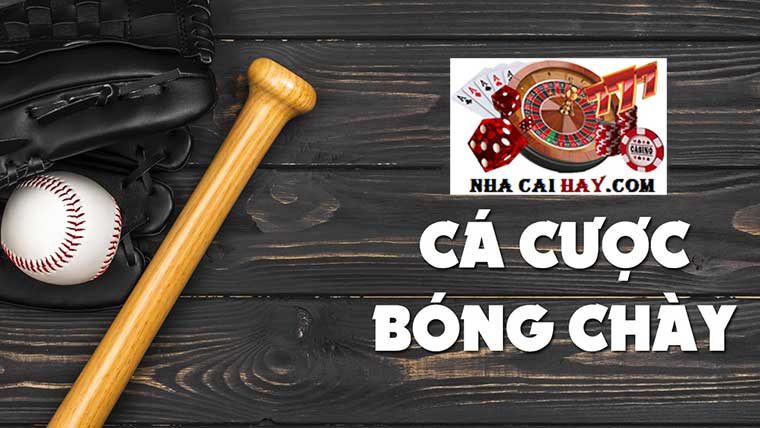 cách chơi cá cược bóng chày