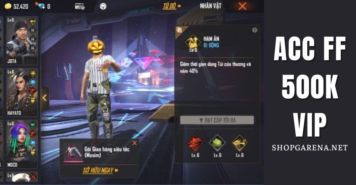 Sự Kiện Free Fire