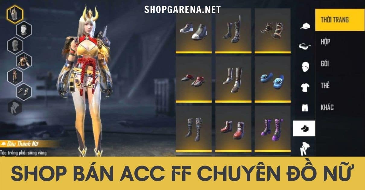 Sự Kiện Free Fire