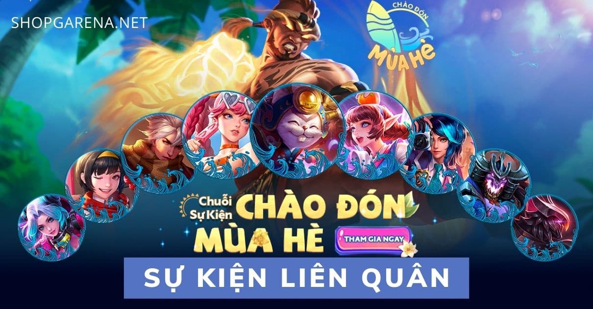 Su Kien Lien Quan