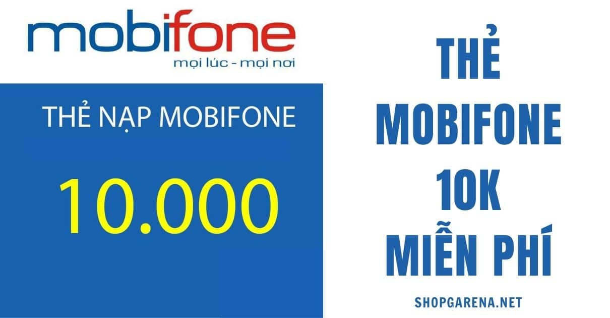 THE MOBIFONE 10K