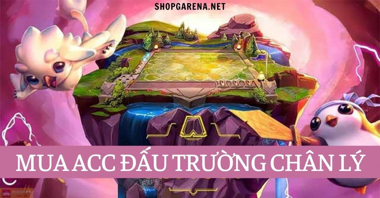 Cách Mua Acc Free Fire giá rẻ uy tín