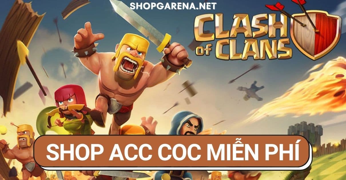 Cho Acc Chiến Binh Tối Thượng
