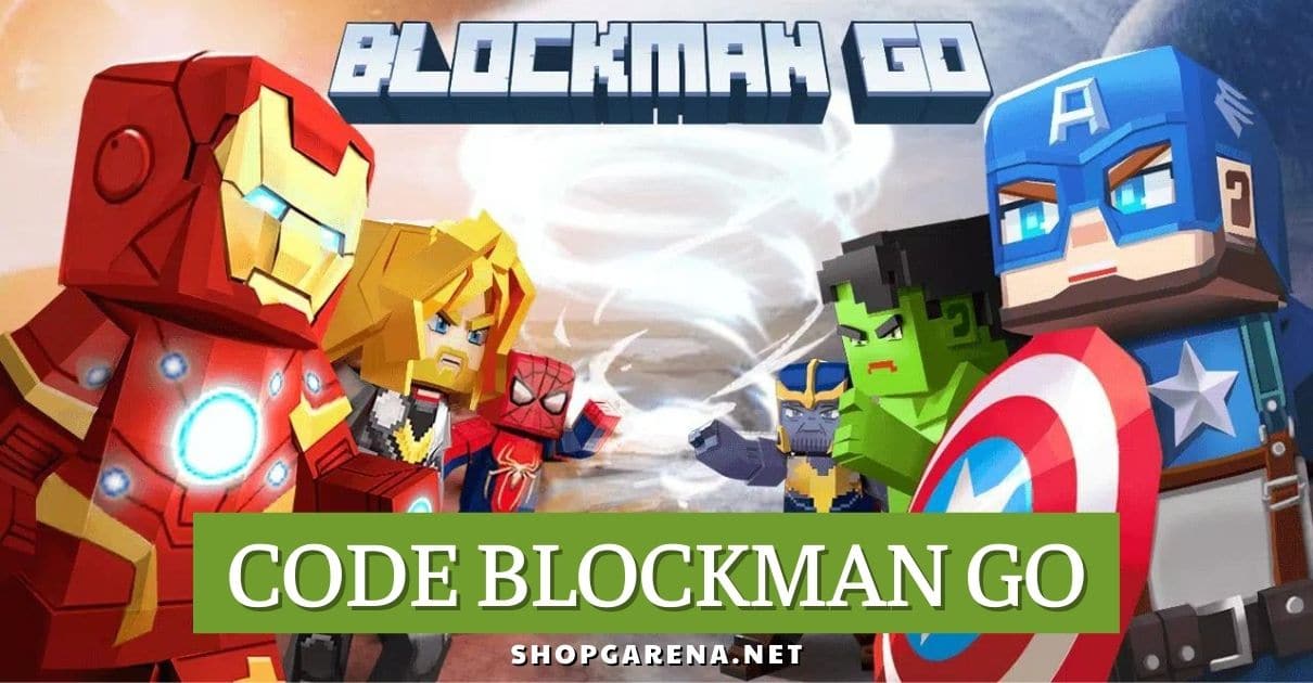 Code Blockman Go