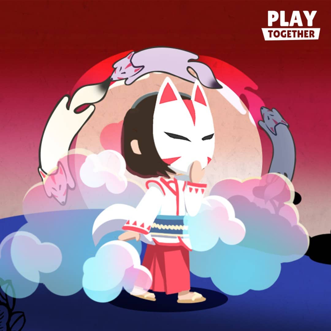 Ảnh nhân vật Play Together anime đẹp nhất