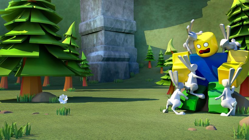 Hình đại diện Noob Roblox