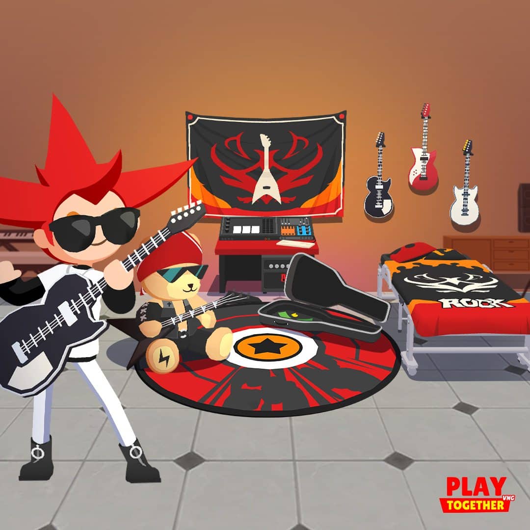 Hình game Play Together ngầu đẹp nhất