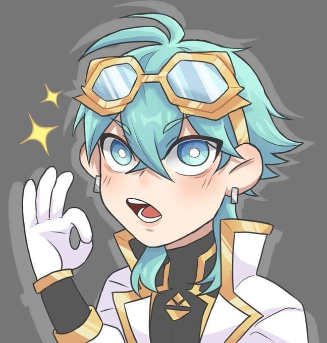 Avatar Laville chibi mới nhất