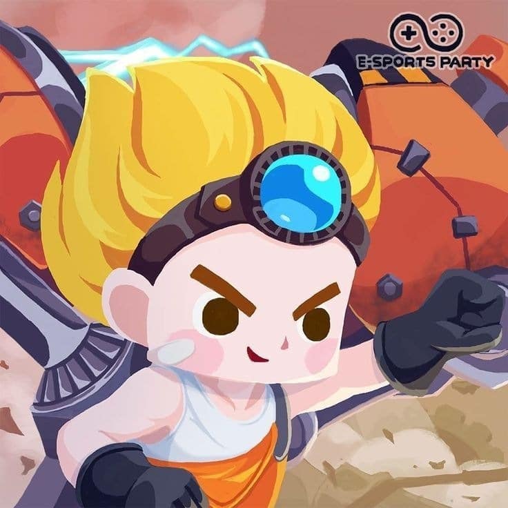 Avatar Max chibi