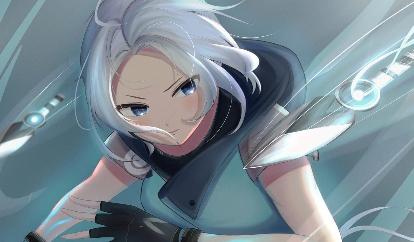 Avatar Valorant cute đẹp nhất