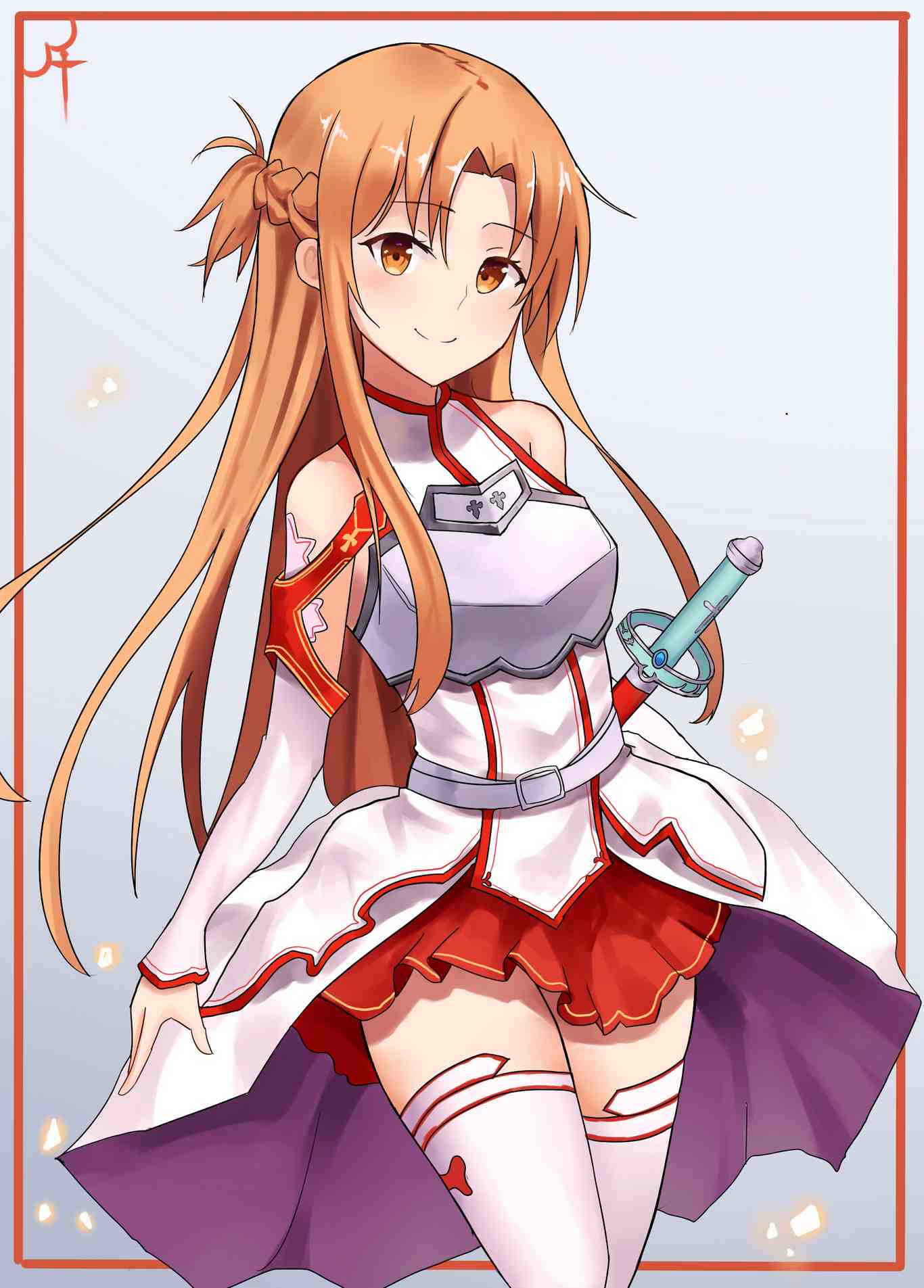 Hình Butterfly Asuna sắc nét